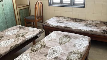 Standaard kamer, 1 twee- of 2 eenpersoonsbedden | Gratis wifi