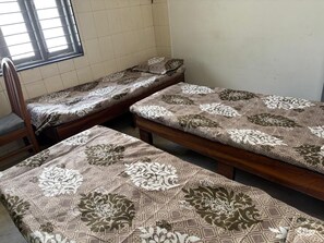 Chambre Standard double ou avec lits jumeaux | Aire de séjour