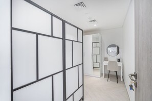 Interior - Luxury Stay At JVC with Pool & Gym (Dubai)