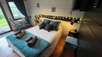 Comfort Cabin, Garden View | Free WiFi