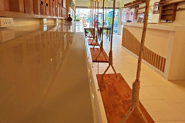 Common area