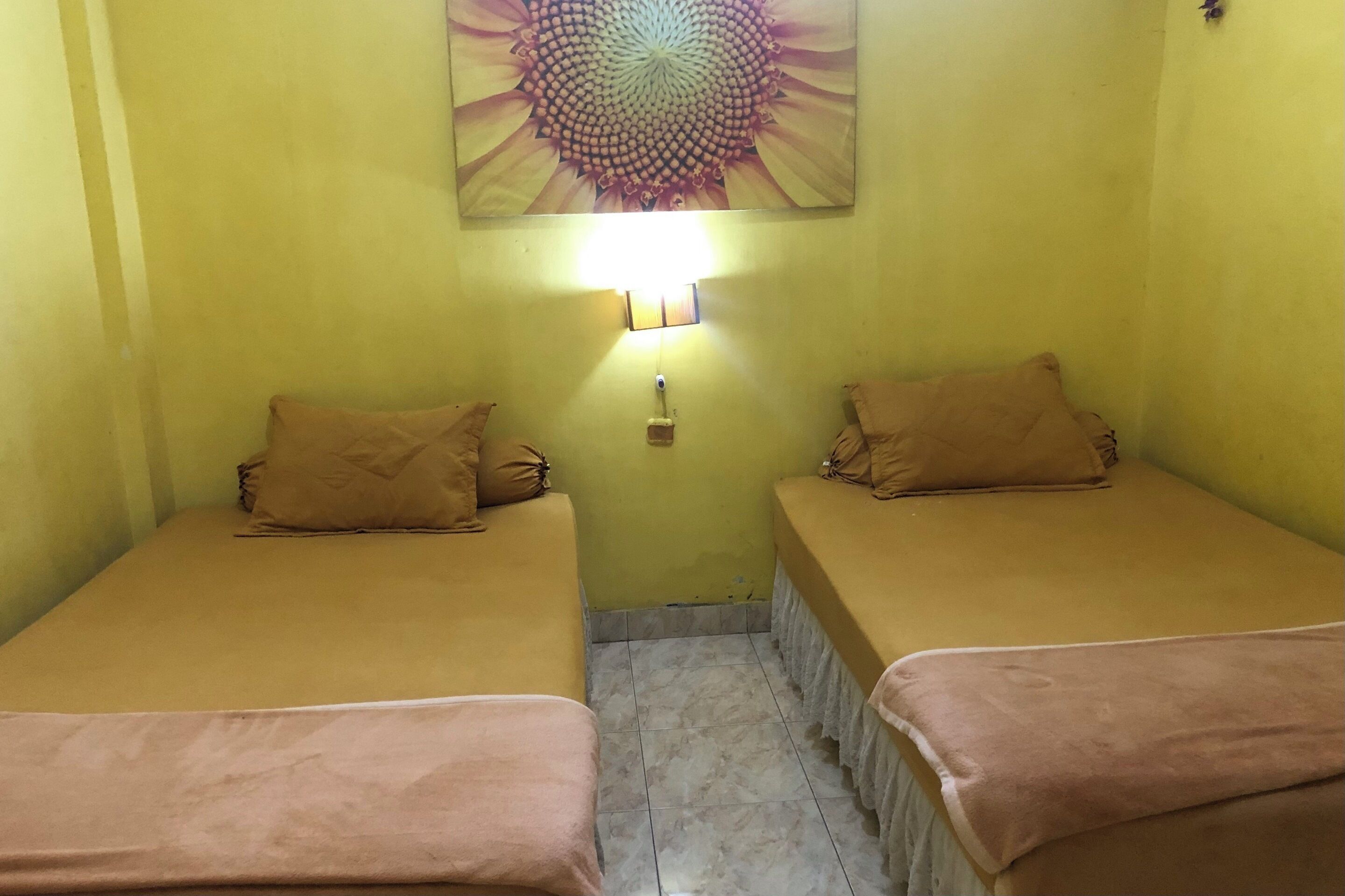 Standard Twin Room | View from room