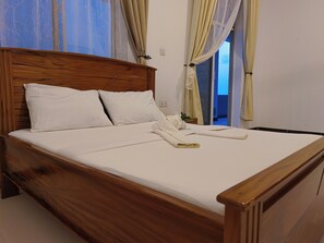 2 bedrooms