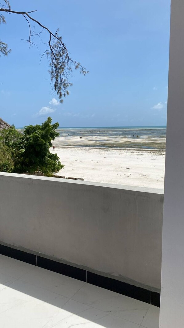 Apartment, 2 Bedrooms, Balcony, Ocean View | Balcony