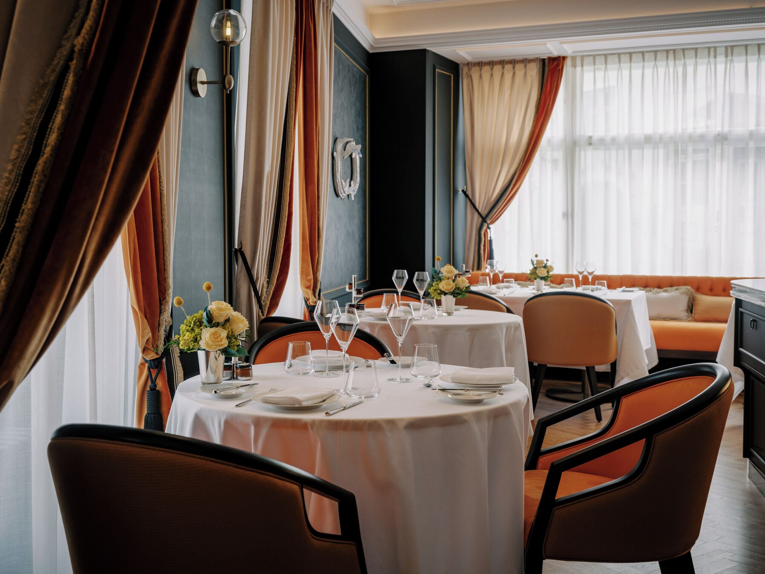 Foto - The Burman Hotel