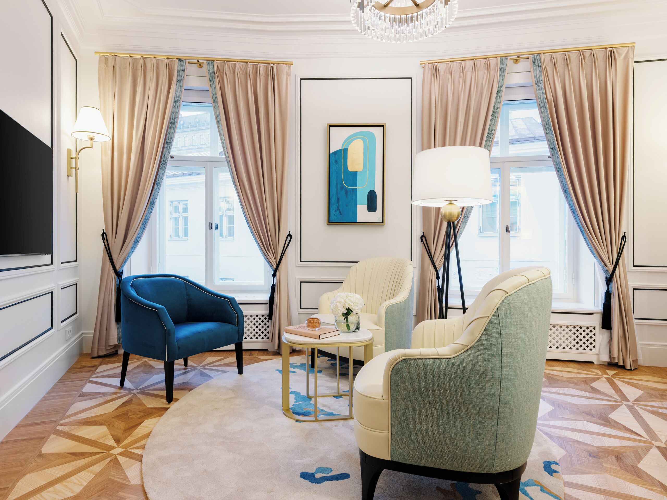 Photo - The Burman Hotel - Member of Small Luxury Hotels of the World