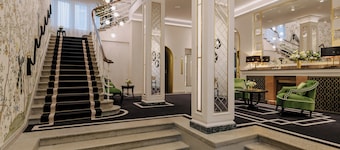 The Burman Hotel