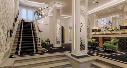 The Burman Hotel