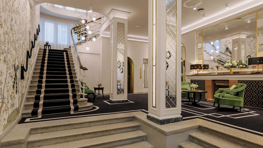 The Burman Hotel