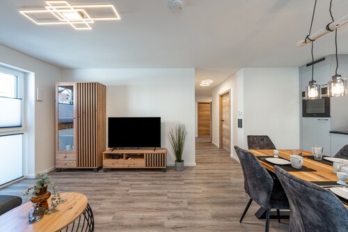 BPS Apartment #1 Business - NEU - Modern - Idyllisch