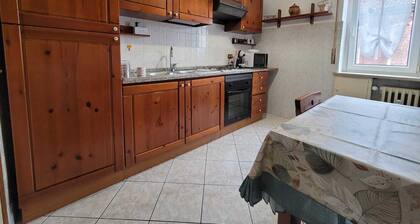 Galileo Ferraris Apartment