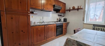 Galileo Ferraris Apartment