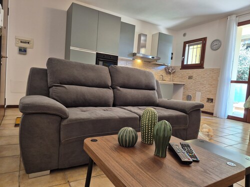 Ideal for starting to visit the castles, the centre of Bologna and Modena.