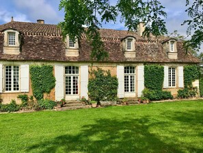 Extérieur