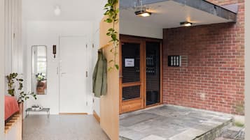 Apartment, 1 Bedroom, Balcony, Garden View | Property grounds