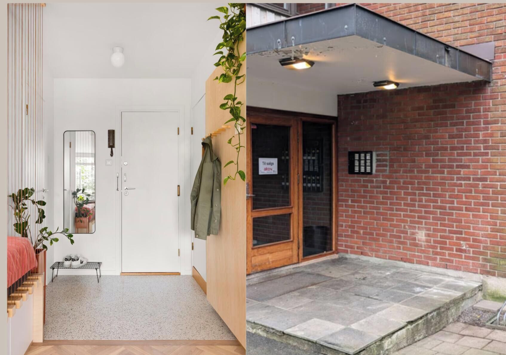 Apartment, 1 Bedroom, Balcony, Garden View | Property grounds