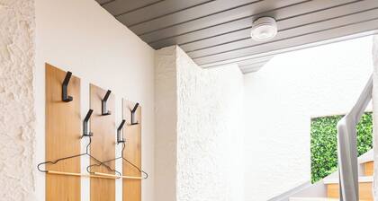 Old building oasis Fulda - quiet, central, terrace, train station 400m -