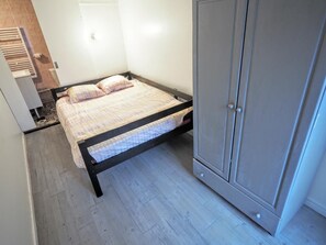 1 makuuhuone, Wi-Fi, vuodevaatteet