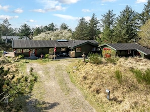 Udendørsområde