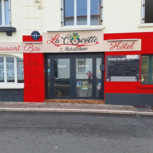 Hôtel familial