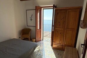 別墅, 2 間臥室, 吸煙房, 陽台 | 陽台