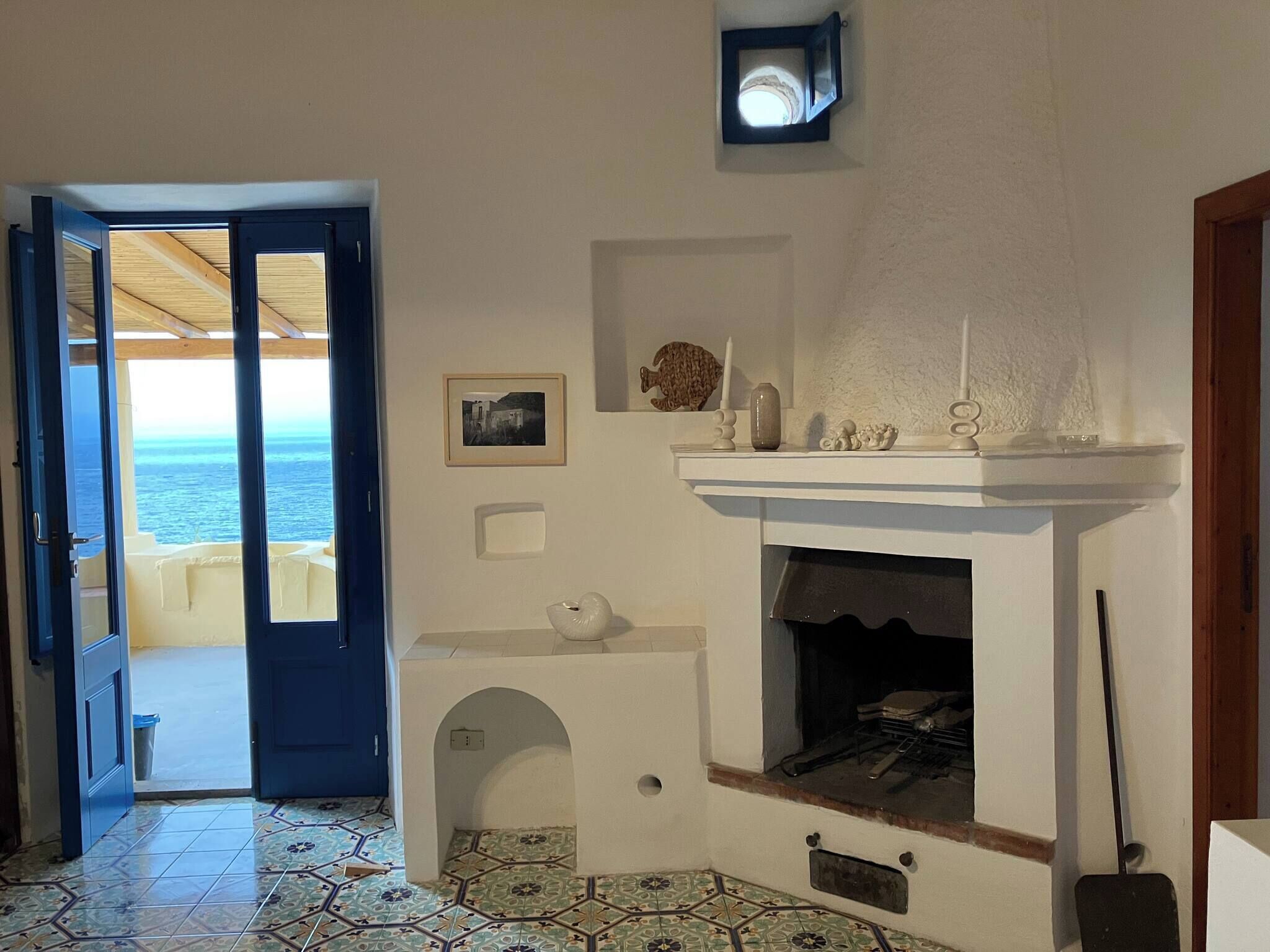 Villa, 2 habitaciones, fumadores, balcón | Interior