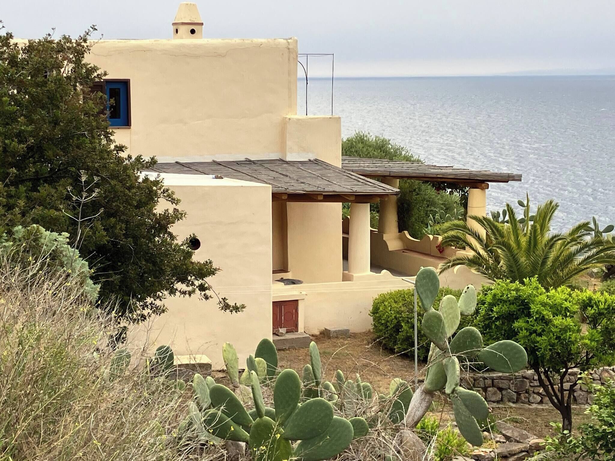 Villa, 2 habitaciones, fumadores, balcón | Exterior