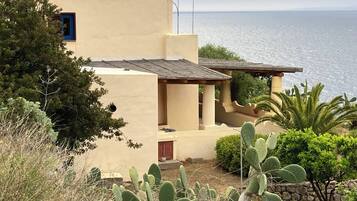 Villa, 2 habitaciones, fumadores, balcón | Exterior