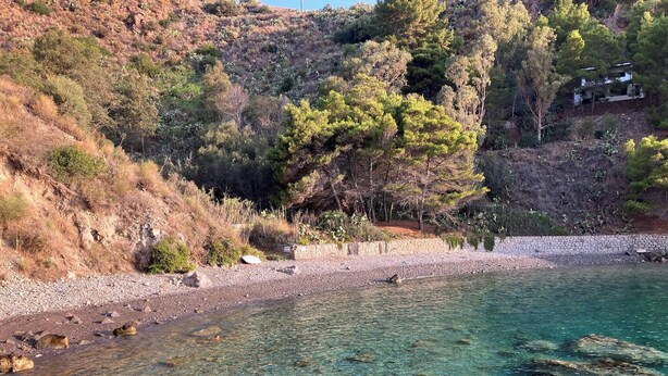 Villa, 2 Bedrooms, Smoking, Balcony | Beach - Casa Bacco, Capistello (Lipari)