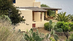Villa, 2 Bedrooms, Smoking, Balcony | Exterior - Casa Bacco, Capistello (Lipari)