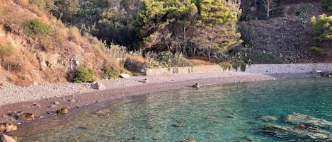Villa, 2 camere da letto, fumatori, balcone | Spiaggia