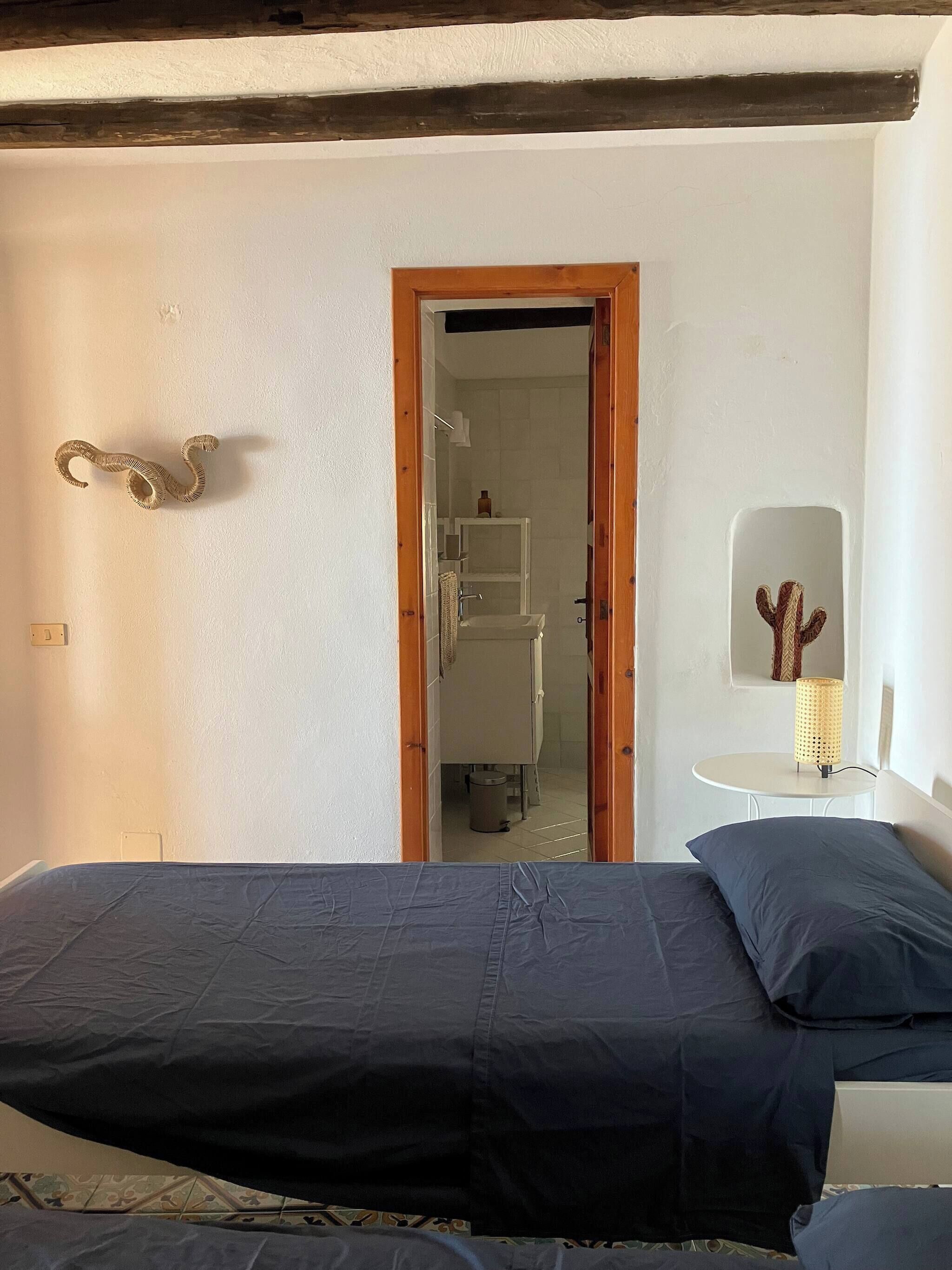 Villa, 2 habitaciones, fumadores, balcón | 2 dormitorios