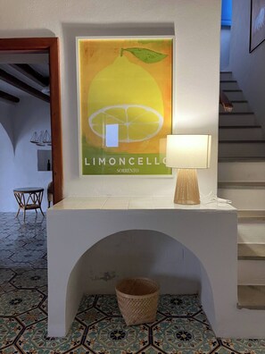 Villa, 2 Bedrooms, Smoking, Balcony | Interior