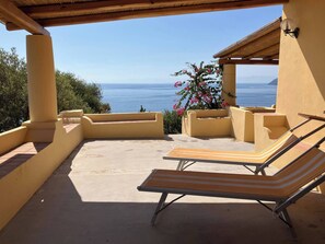 Balcony - Casa Bacco, Capistello (Lipari)