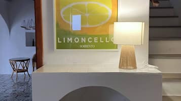 Villa, 2 Bedrooms, Smoking, Balcony | Interior