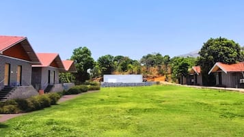 DEN | Blick auf den Innenhof