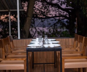 Restaurant - Shvas Island Resort (Igatpuri)