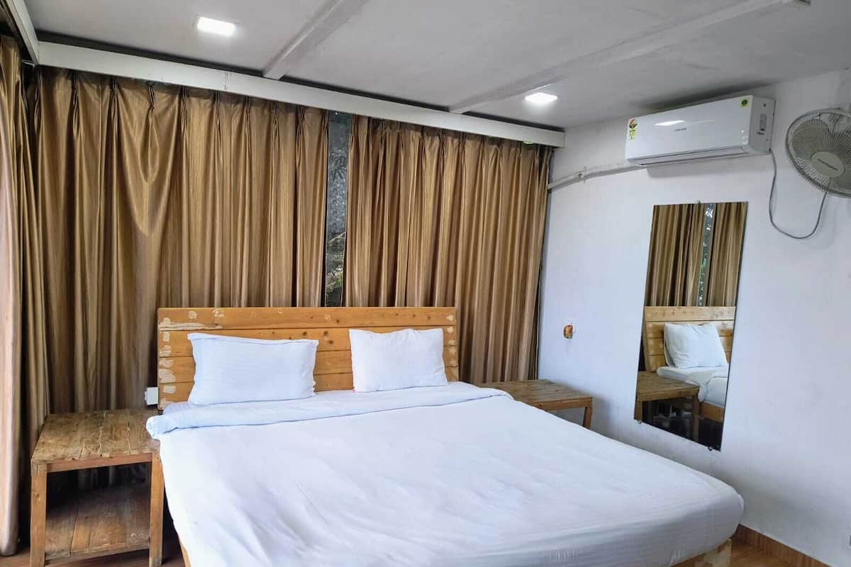 Chambres insonorisées, Wi-Fi gratuit