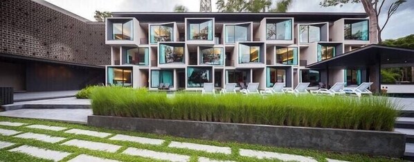 Exterior - Stellars Samed Resort (Rayong)