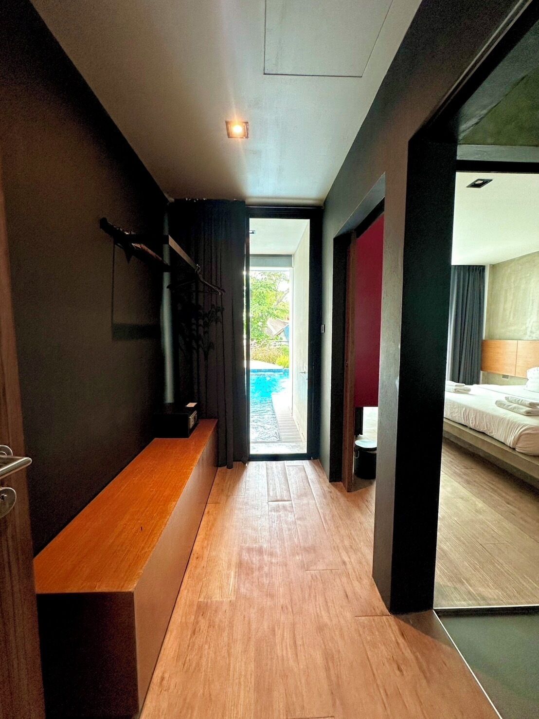 Double Room, Pool Access | Free WiFi