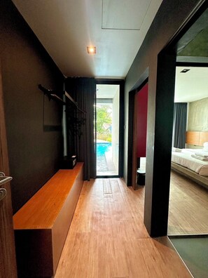 Double Room, Pool Access | Free WiFi - Stellars Samed Resort (Rayong)