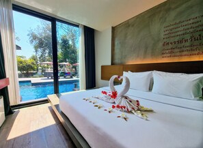 Double Room, Pool Access | Free WiFi - Stellars Samed Resort (Rayong)