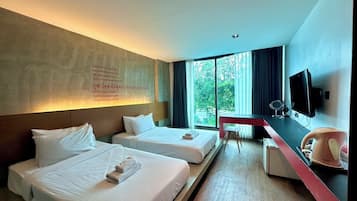 1 habitación y wifi gratis