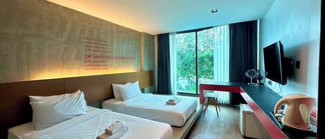 1 bedroom, free WiFi