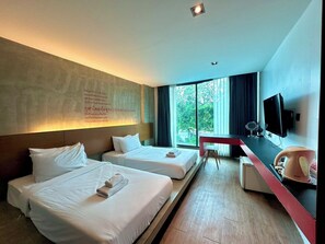 Free WiFi - Stellars Samed Resort (Rayong)