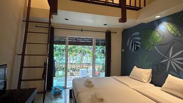 Deluxe Cabin | Free WiFi