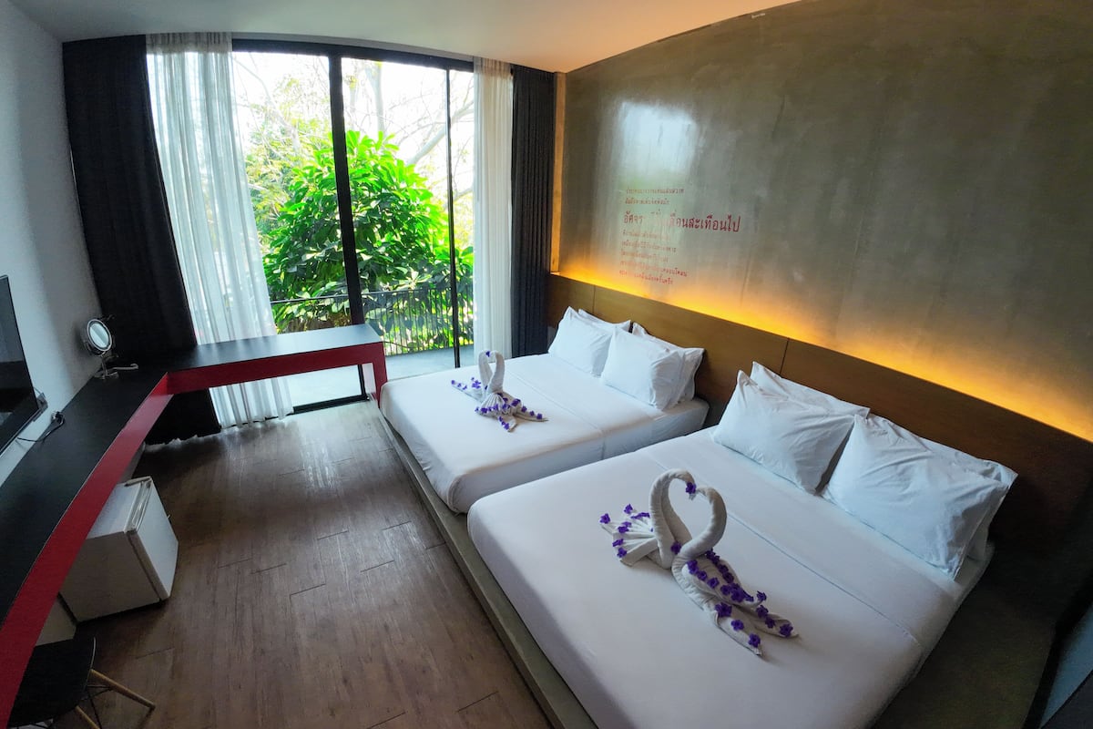 Family Room | 1 bedroom, free WiFi