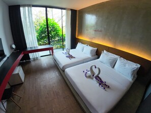 Family Room | 1 bedroom, free WiFi