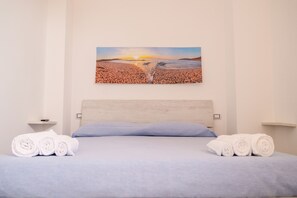 2 dormitorios, wifi gratis, ropa de cama