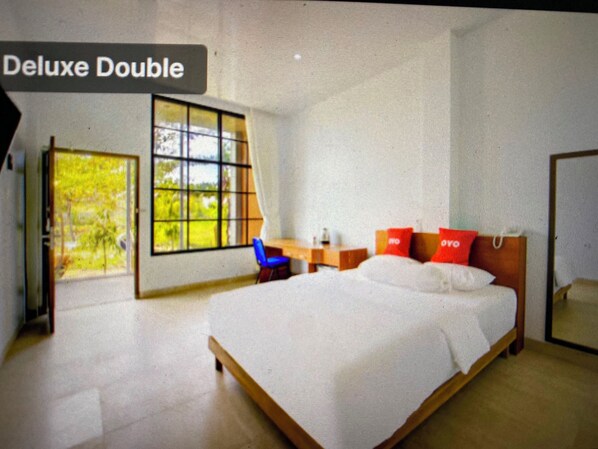 Wi-Fi gratuit, draps fournis